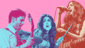 Kitty, Daisy & Lewis | ZMF Freiburg