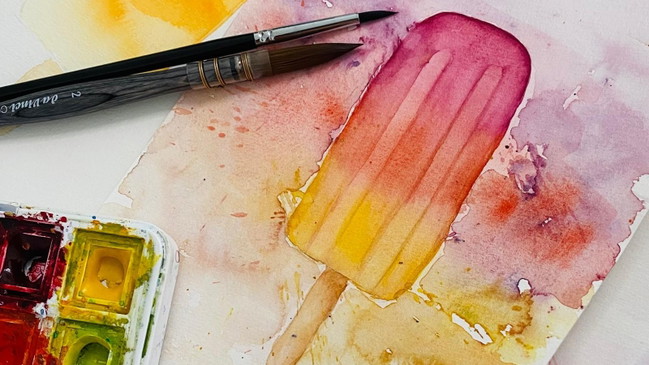 Aquarell Workshop für Einsteiger