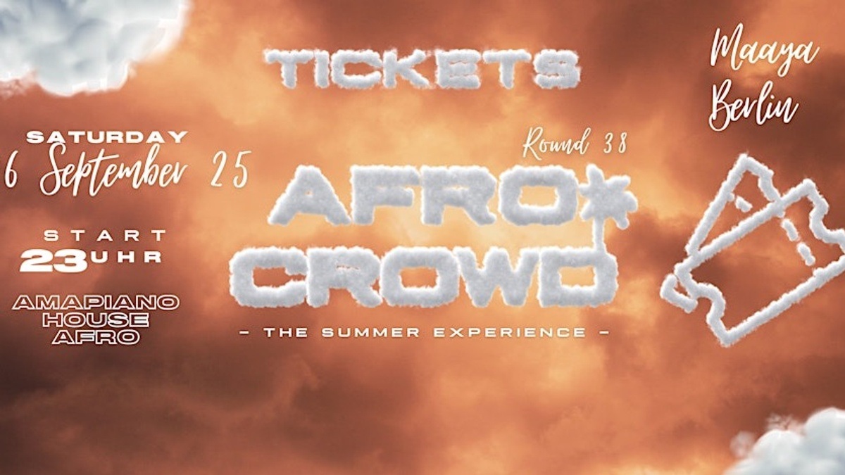 Afrocrowd meets Freak de L'Afrique