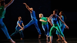 TRISHA BROWN DANCE COMPANY  Mixed Repertoire