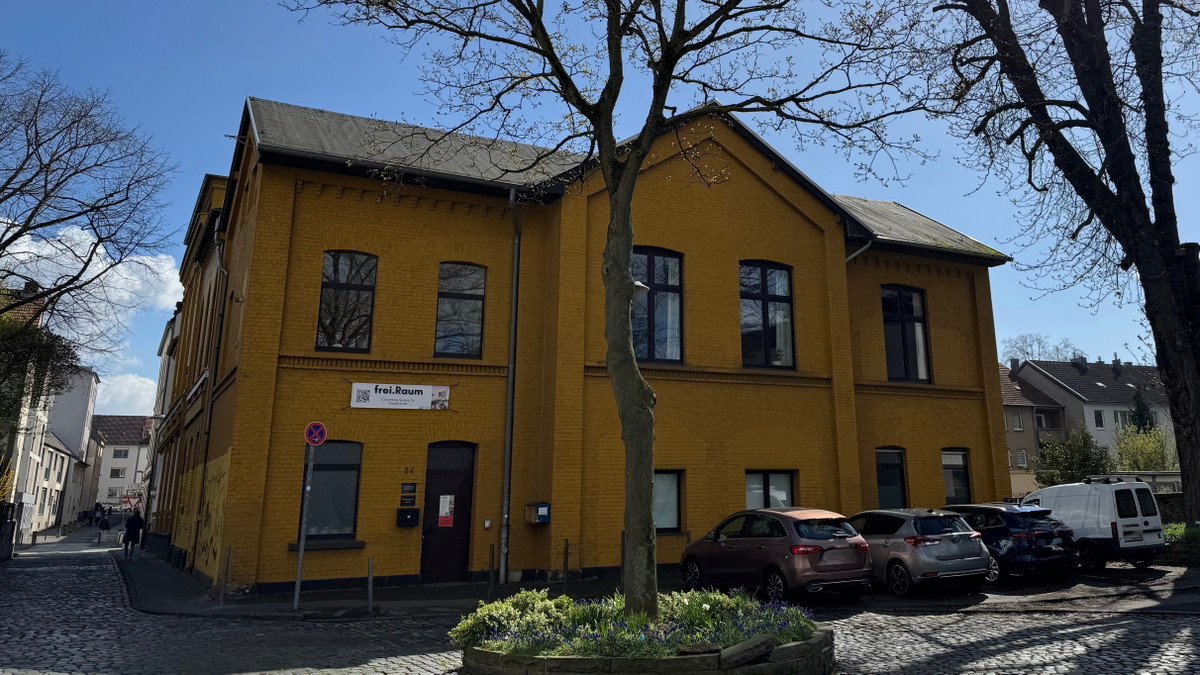 Titelbild der Location frei.Raum