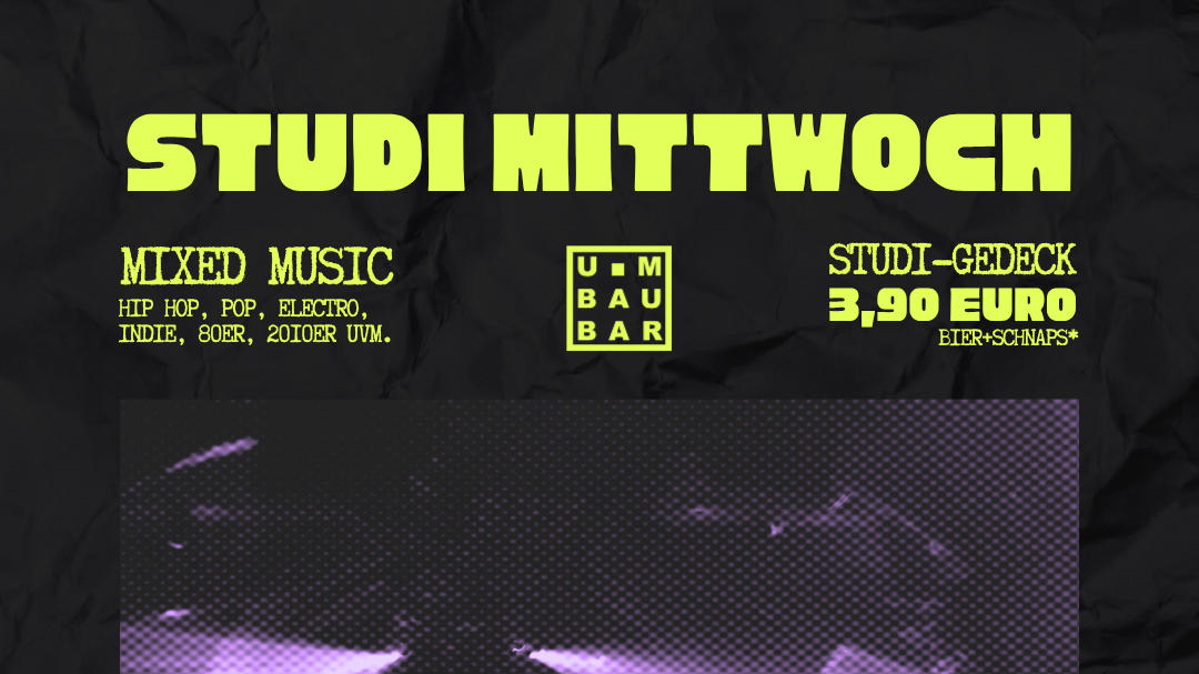 STUDI MITTWOCH