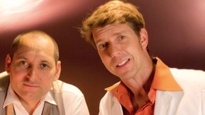 Harry Heib · Harry Heib und Timo Bader - Aber bitte mit Udo! Eine Feierstunde im Bademantel