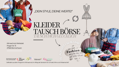 KleiderTauschBörse
