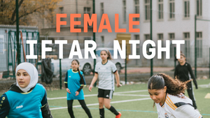 Female Iftar Night