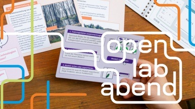 Open Lab Abend: KI fürs Klima