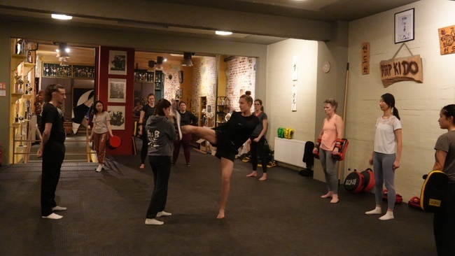 Finde Deinen Sport - Kampfkunst