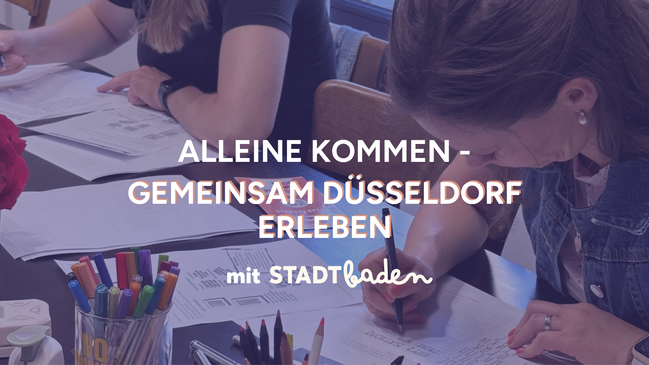 Workshop im SCHRIFTSCHATZ Flingern - Faux Calligraphy - gestalte Deine Grußkarte