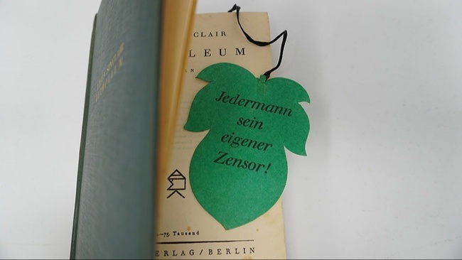 Verboten und Verbrannt: Zensurfälle in der Buchgeschichte