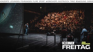 Kleiner Freitag: Science Slam