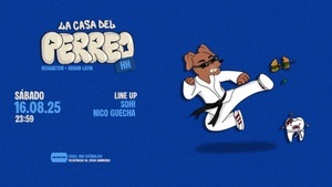 LA CASA DEL PERREO | ÜBEL & GEFÄHRLICH | HAMBURG