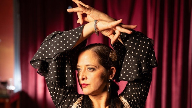 Flamenco: CARMEN LOPEZ