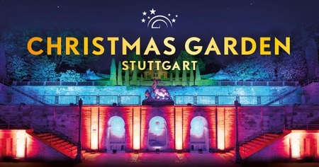 Christmas Garden Stuttgart