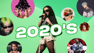 2020's Party