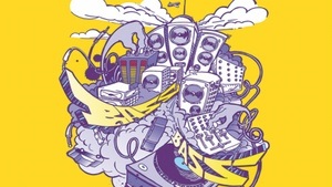 Beats Für Freaks // Harmonie Keller, Freiburg