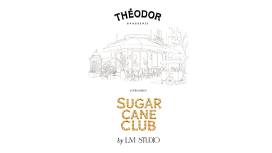 LM Studio - Sugar Cane Brunch in der Théodor Brasserie