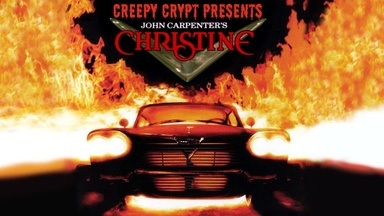 Creepy Crypt: Christine (OmU)