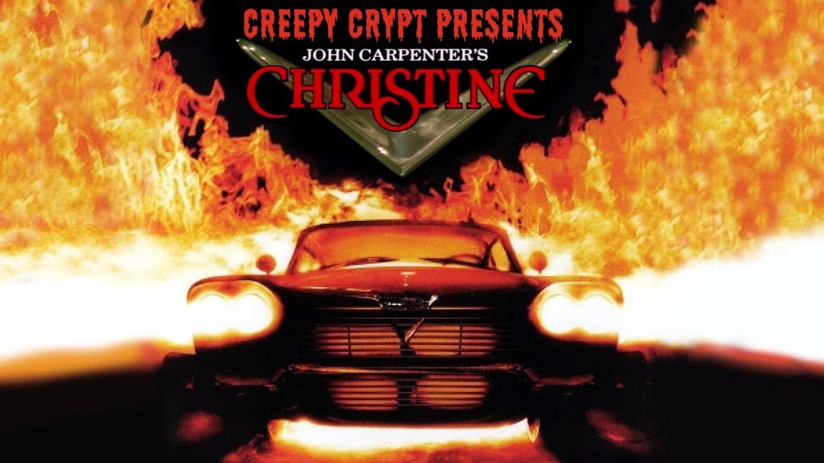 Creepy Crypt: Christine (OmU)