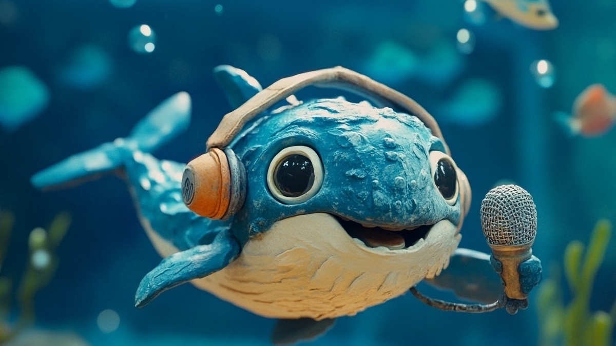 Das sprechende Schiff