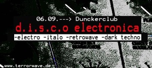 d.i.s.c.o electronica