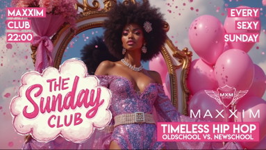 THE SUNDAY CLUB