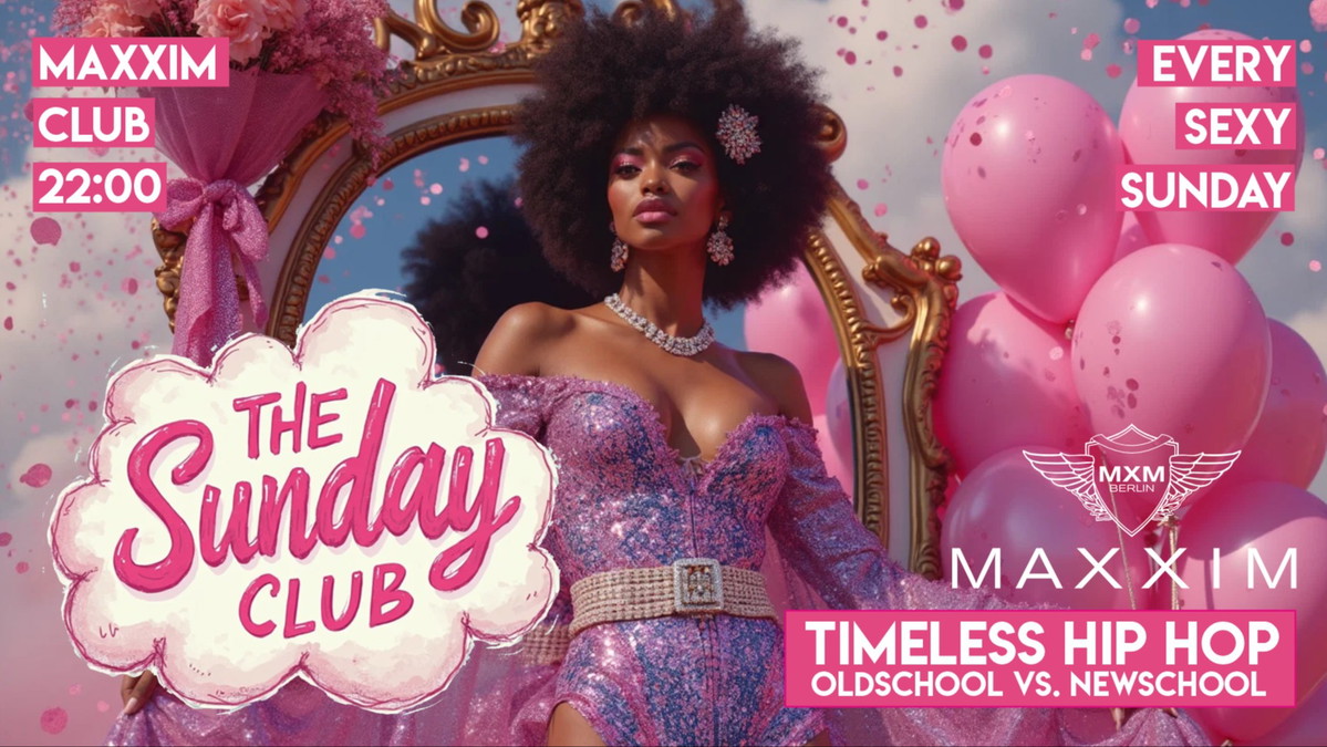 THE SUNDAY CLUB