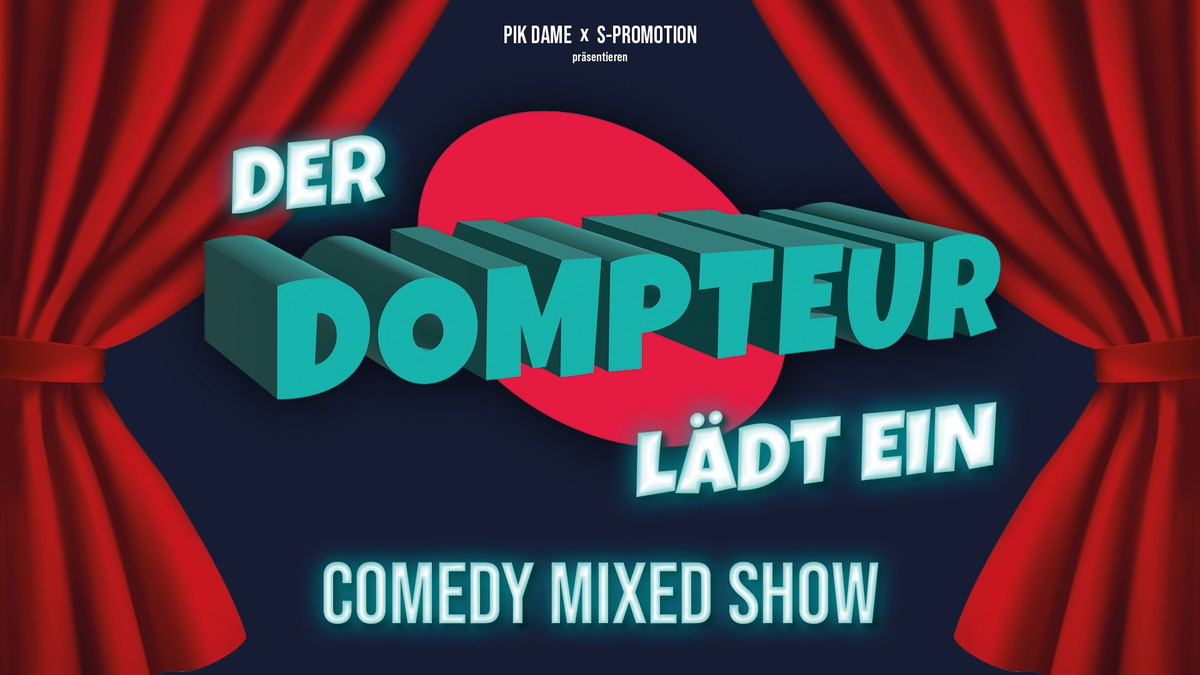 Der Dompteur lädt ein...