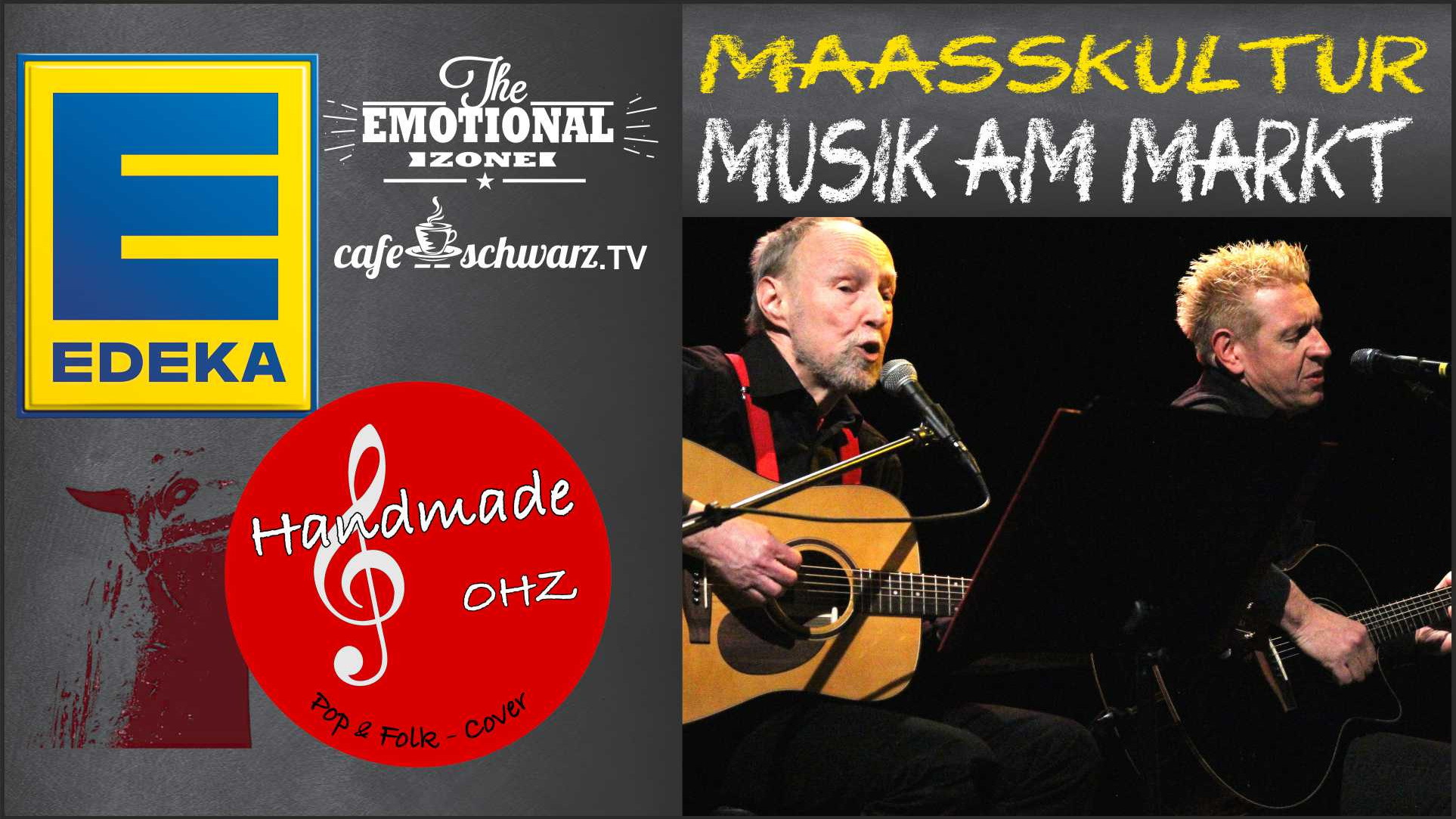 Maaßkultur mit HANDMADE OHZ