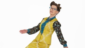 Frieda Braun „Erst mal durchatmen!“