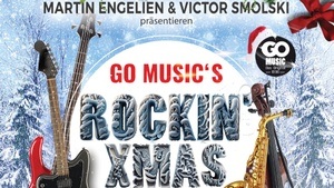 GO MUSIC "ROCKIN X MAS"