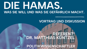 Die Hamas. Was sie will und was sie gefährlich macht.