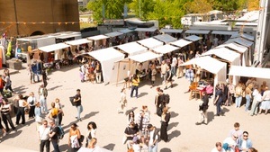 Marktstandreservierung: Friendly Flohmarkt (Ticketverkauf only)