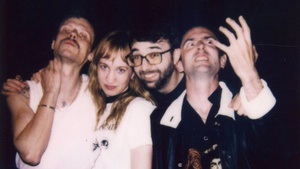 Konzert: Plattenbau + Support (tba)