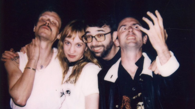 Konzert: Plattenbau + Support (tba)
