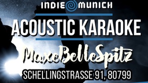 INDIE Live Karaoke