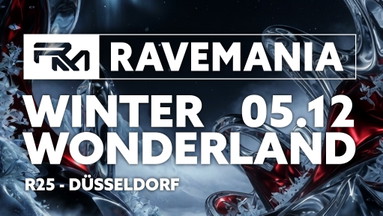 RAVEMANIA // WINTER WONDERLAND RAVE