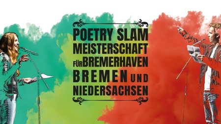 Poetry Slam Meisterschaft - Finale