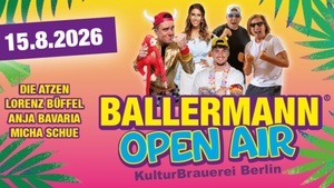 Ballermann Open Air
