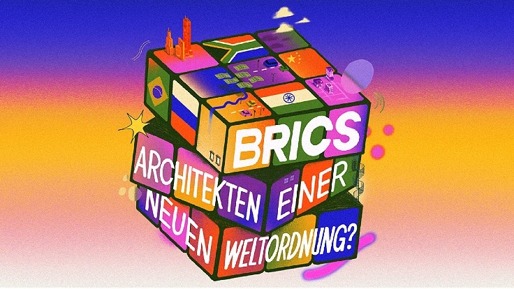 Die BRICS-Erweiterung – Von BRICS zu BRICS+