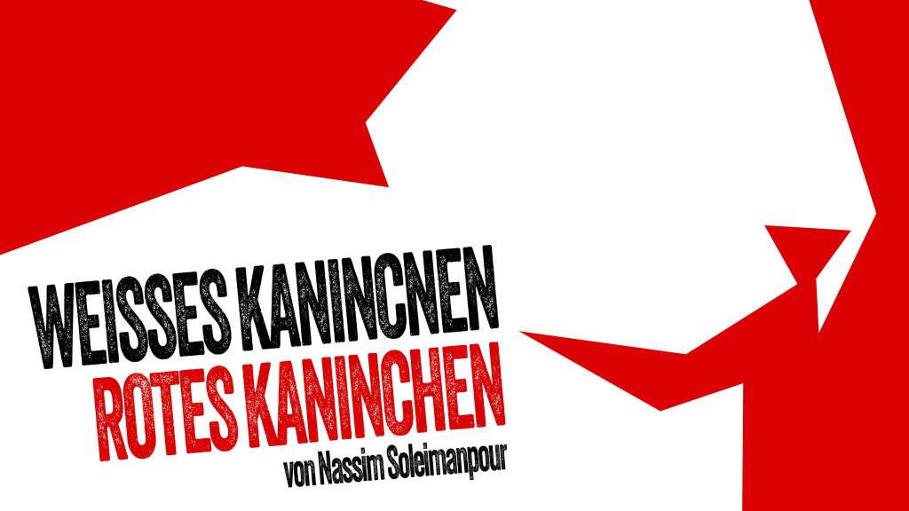 Weißes Kaninchen, Rotes Kaninchen