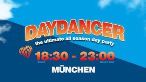 DAYDANCER . original dayclubbing . MÜNCHEN