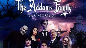 The Addams Family - das Musical