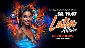 LATIN AFFAIRS @ NIGHTROOMS DORTMUND