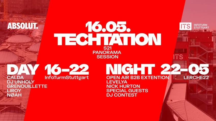 TECHTATION S21 Panorama Session + Afterparty