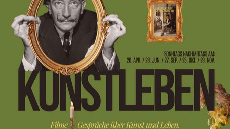 KUNSTLEBEN Filmsalon