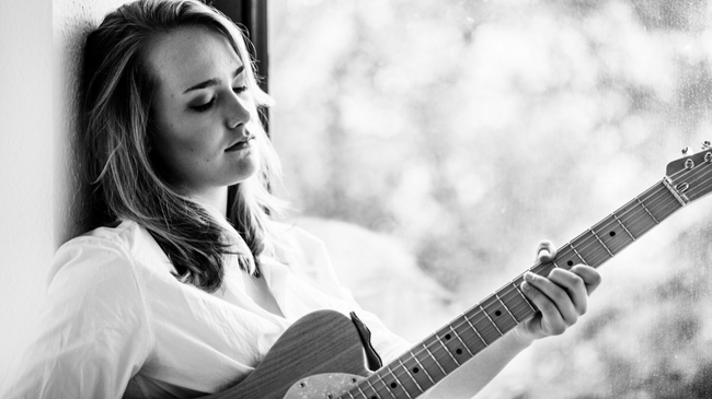 Sophie Chassée (AnnenMayKantereit) - Ein Konzertabend mit Sophie Chassée