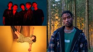 Indie Pop Night mit kleinstadt, JISKA und Dews Pegahorn