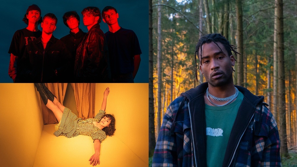 Indie Pop Night mit kleinstadt, JISKA und Dews Pegahorn