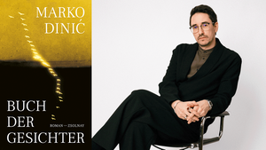 »BUCH DER GESICHTER« EIN ABEND MIT MARKO DINIĆ