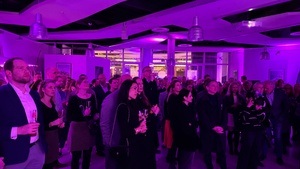 13. Jahresempfang Überseequartier HafenCity